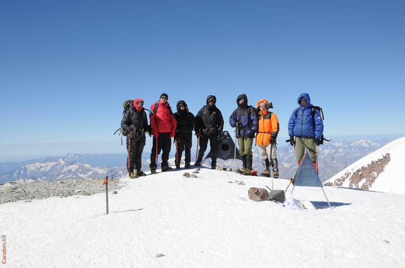 мы на вершине!