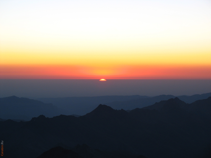 &quot;я видел как рождается рассвет&quot; на высоте 5000м