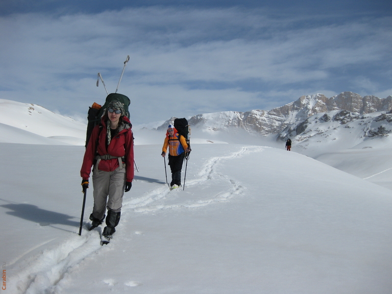 Плато Едигель