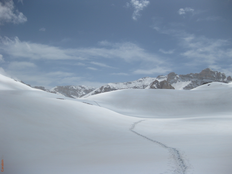 Плато Едигель