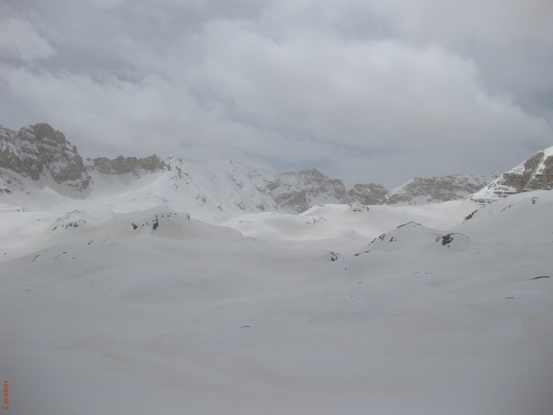 Плато Едигель