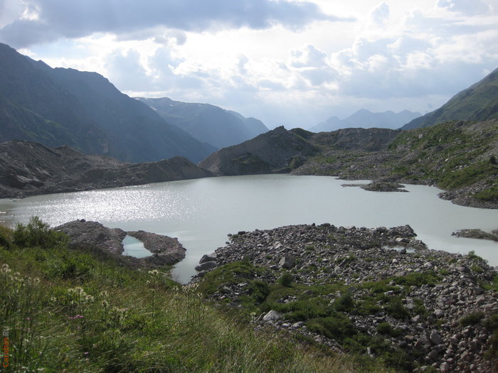 Озеро Башкара