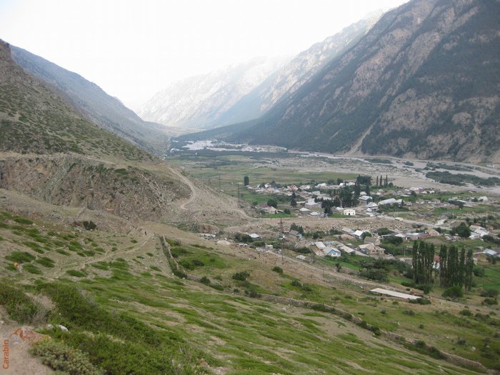 пос. Верхний Баксан