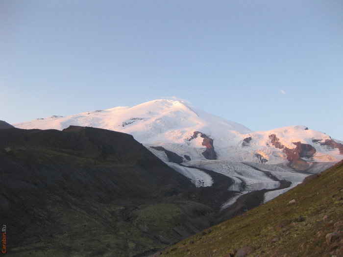 На рассвете