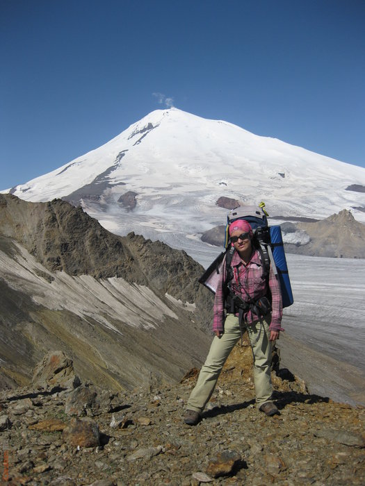 На ложной седловине