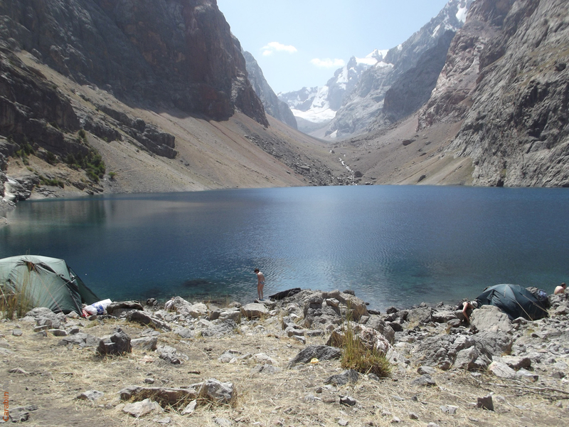 Оз. Большое Алло