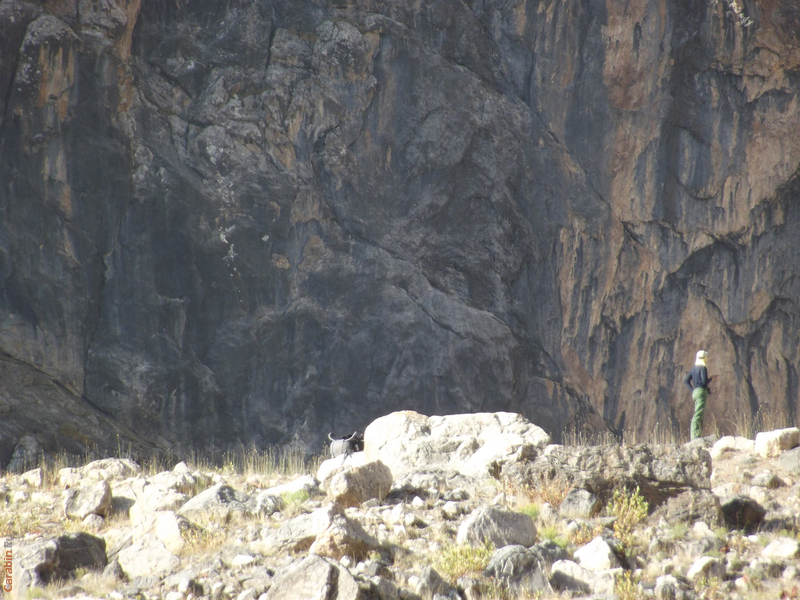 Николай и Горы ;P