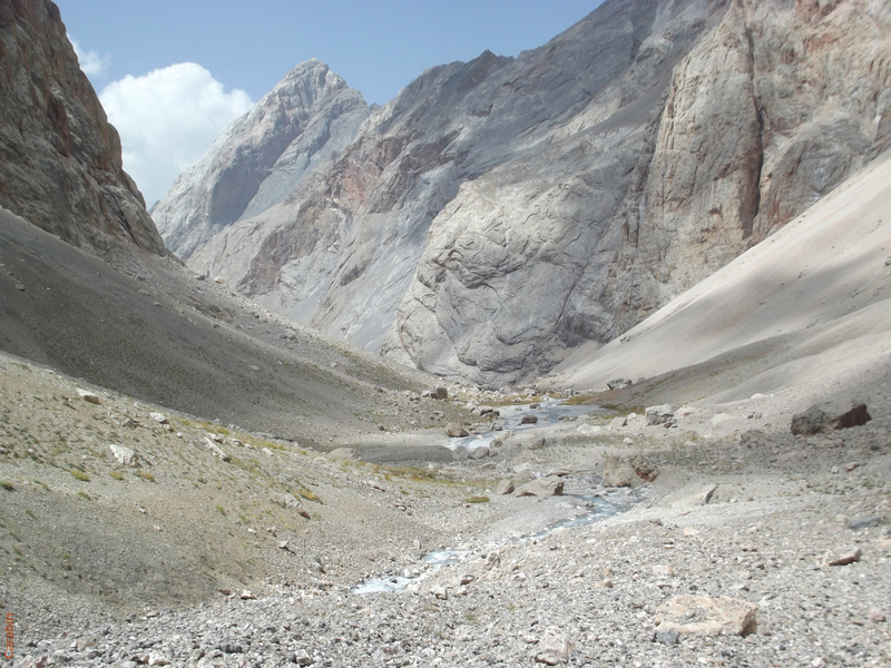 К Большому Алло