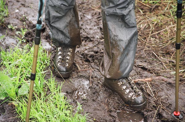 Говно и на Алтае говно...