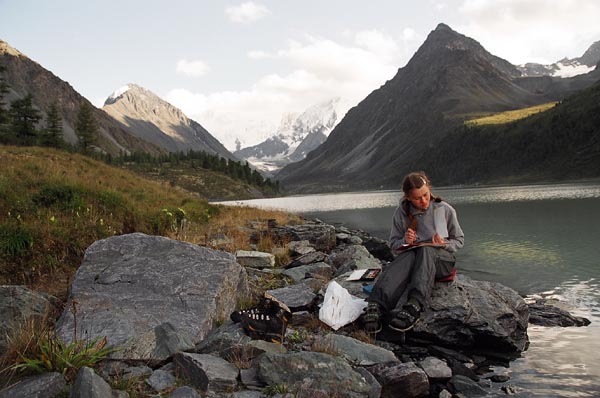 Вечерние зарисовки.