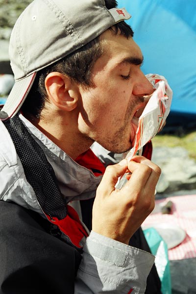 Нормальное такое мясо!