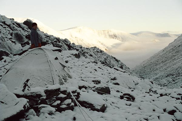 Присыпало...