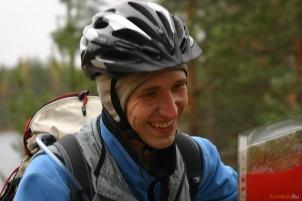 Фото с BikeAdventureLite 2006 года