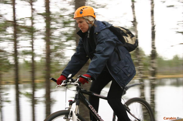 Фото с BikeAdventureLite 2006 года