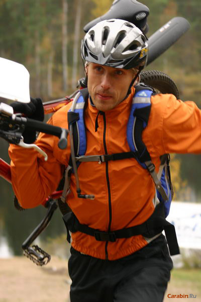 Фото с BikeAdventureLite 2006 года