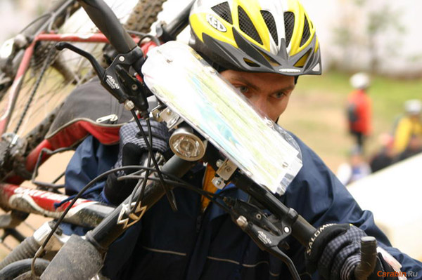 Фото с BikeAdventureLite 2006 года