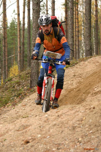 Фото с BikeAdventureLite 2006 года