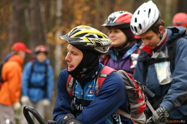 Фото с BikeAdventureLite 2006 года