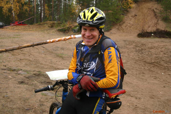 Фото с BikeAdventureLite 2006 года