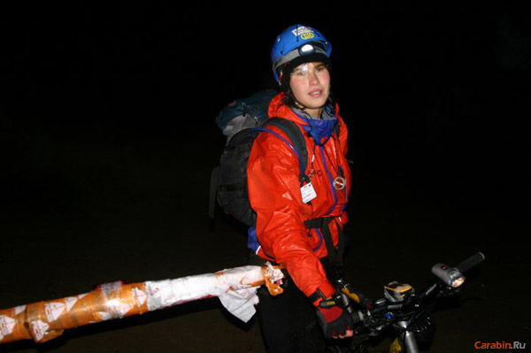 Фото с BikeAdventureLite 2006 года