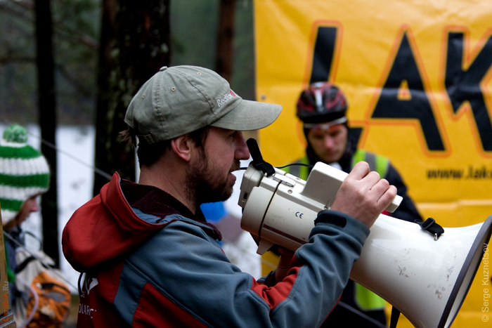 Приветствие участников соревнований