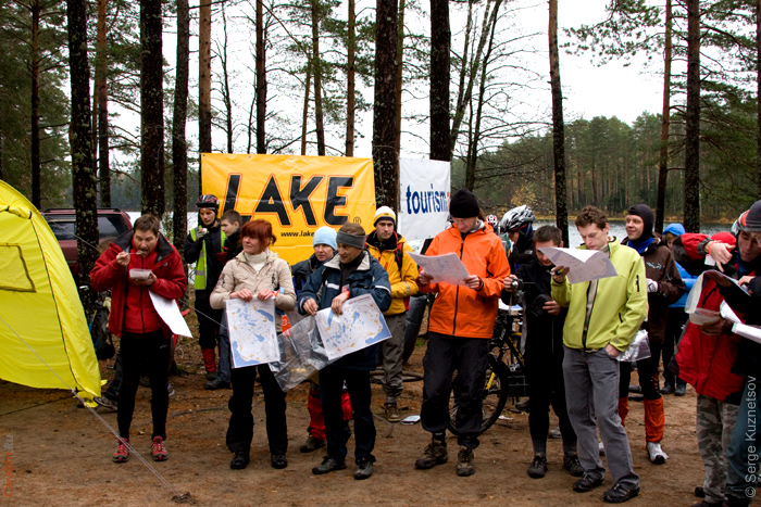 Участники соревнований