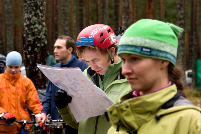 Участники соревнований