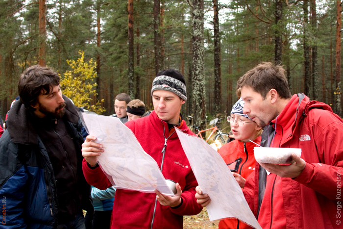 Участники соревнований