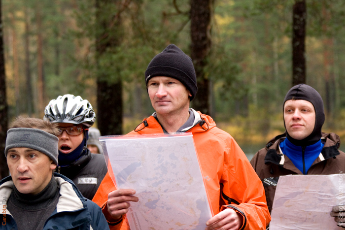 Участники соревнований