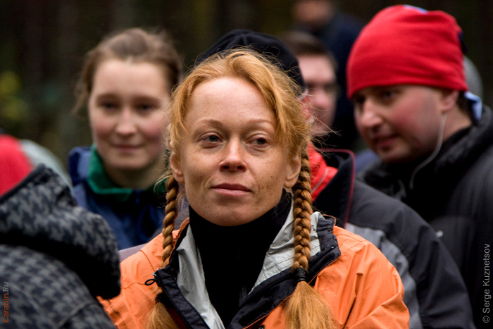 Участники соревнований