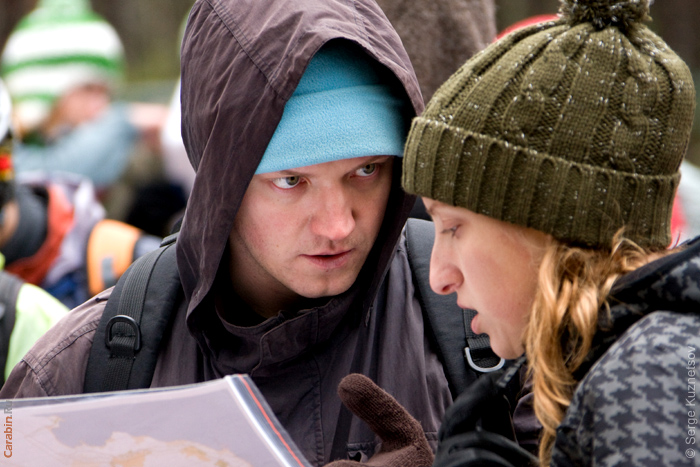 Участники соревнований