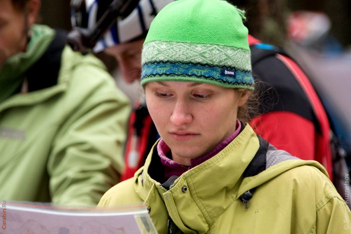 Участники соревнований