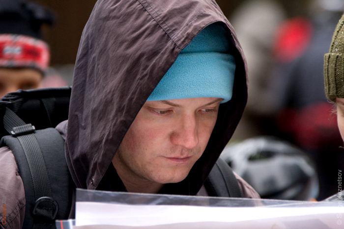 Участники соревнований