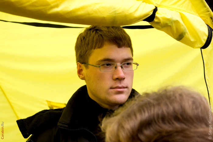 Судьи соревнований