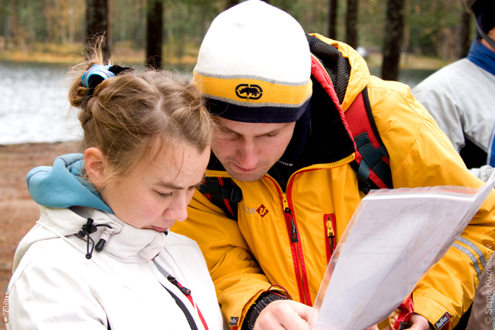 Участники соревнований
