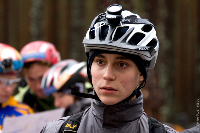 Участники соревнований