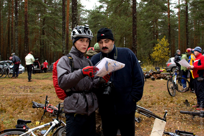 Участники соревнований