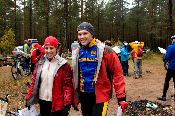 Участники соревнований