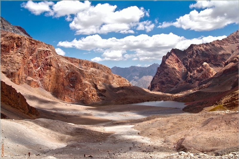 Мутные озёра