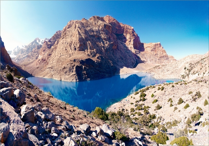 Озеро Большое Алло