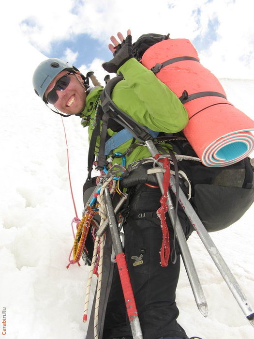 Роман ледорубоносец