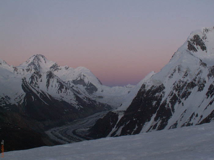 Сугран утром