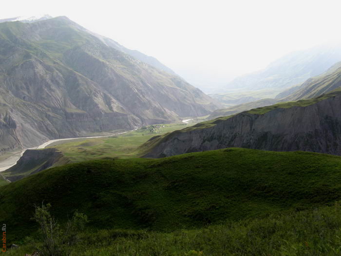 Долина Муксу