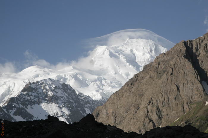 Cнежные флаги