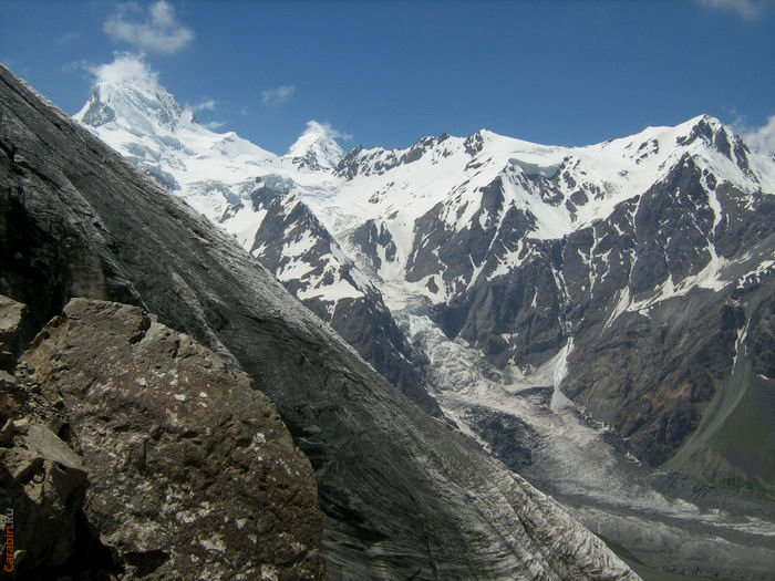 Пик Тиндаля