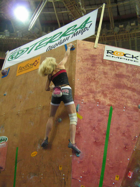 Анна Микушкина