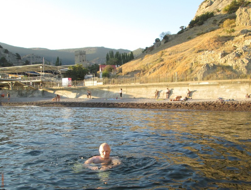 Новый Свет. Тропа Голицына. Можжевеловая роща