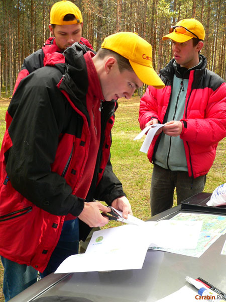 Готовим картографию