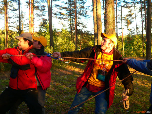 Организация тех.этапа