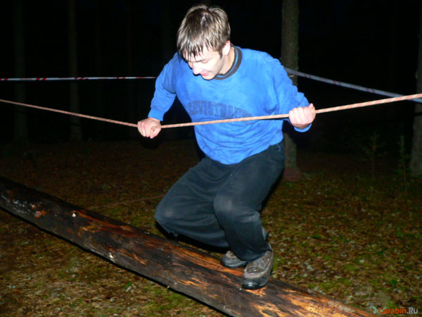 Прохождение полосы. Дмитрий Осадчук